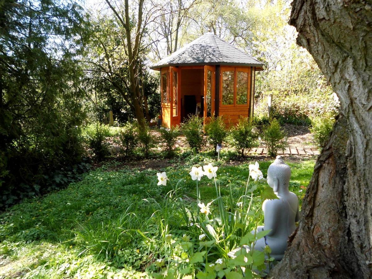 Haus Abel Villa Aerzen Exteriör bild